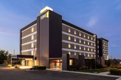 Newly Acquired York Hotels